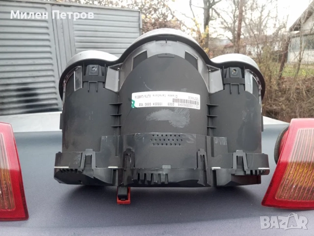 Километраж и стопове от алфа ромео alfa romeo 147, снимка 3 - Части - 52790303