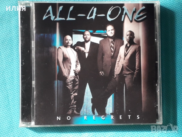 The Brand New Heavies,Prodigy,Gotan Project,All-4-One,Voodoo Child-CD, снимка 14 - CD дискове - 45404953