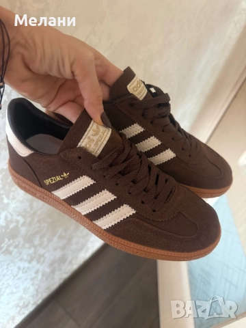 Нови кецове Adidas 37 номер , снимка 5 - Кецове - 52403452