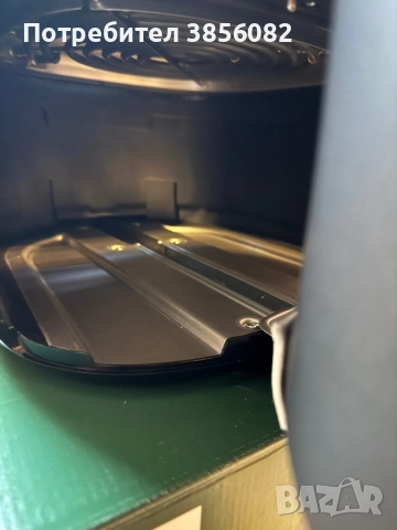 Фритюрник с горещ въздух Philips Airfryer XXL, снимка 3 - Фритюрници - 52338924