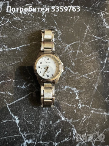 Дамски часовник Garonne – SAPPHIRE 10 ATM, снимка 2 - Дамски - 51112607