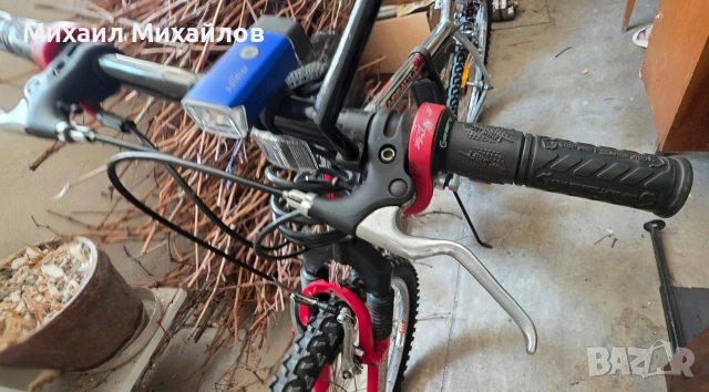 Продавам планински велосипед , снимка 7 - Велосипеди - 54283716