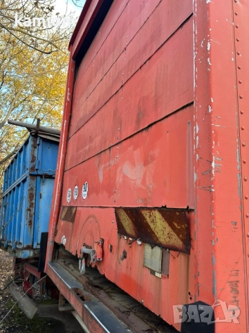 Man 8.150 ман 8.136 ФУРГОН, снимка 7 - Камиони - 52434594