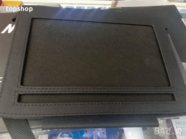 MYDASH MP10A преносим DVD плейър 10,1 инча черен , Портативен плейър с калъф, снимка 7 - Плейъри, домашно кино, прожектори - 51628770