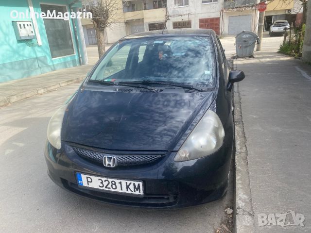 Honda jazz, снимка 1 - Автомобили и джипове - 45119849