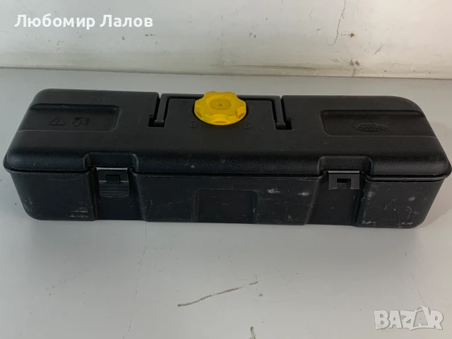 Оригинален авариен комплект инструменти крик ключ джанти Land Rover Freelander , снимка 4 - Части - 50752813