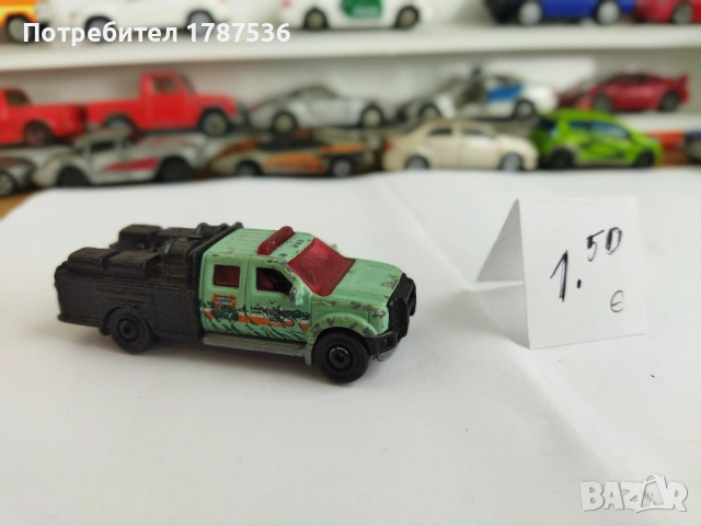 Стари колички, снимка 7 - Колекции - 54172835