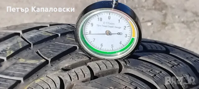 Гуми 225 45 17 Пирели Pirelli 2 броя. Нов внос. Не са нови. Цената е за брой гума., снимка 3 - Гуми и джанти - 48429229