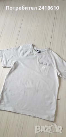 Nike Essentials Cotton  Mens Size L ОРИГИНАЛ! Мъжка Тениска!, снимка 8 - Тениски - 47044871