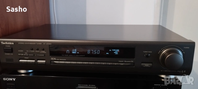 Technics st-gt 550