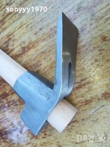 SAIT DEMIRCI-ТЕСЛА С ДРЪЖКА 2708251213, снимка 3 - Други инструменти - 51506898