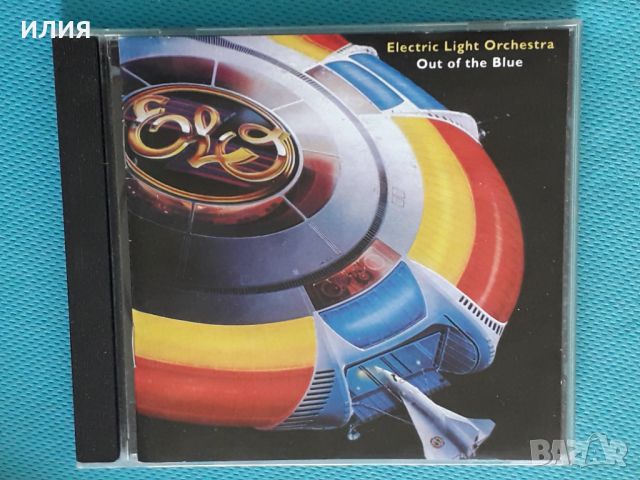 Electric Light Orchestra-2CD, снимка 4 - CD дискове - 40646939