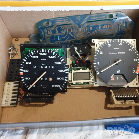 Части за VW Golf 2 -Голф 2 , снимка 3 - Части - 25221750