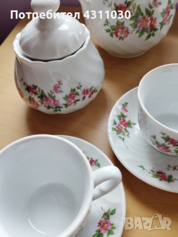 Сервиз за кафе, снимка 5 - Сервизи - 54200259