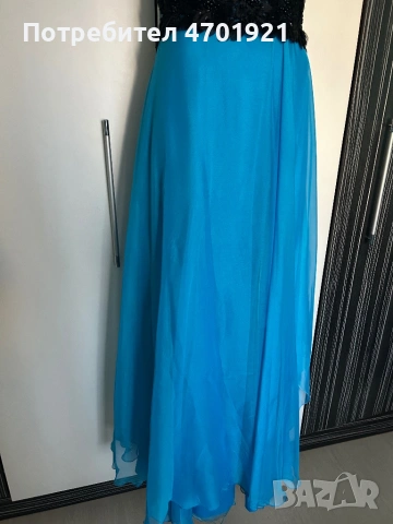 Елегантна бална рокля, снимка 5 - Рокли - 53144948