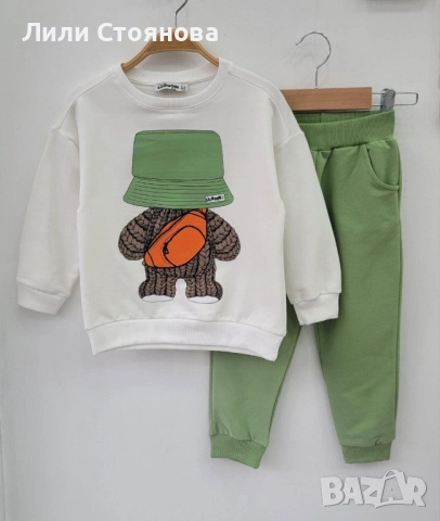 ДЕТСКИ КОМПЛЕКТИ ЗА МОМЧЕТА, снимка 7 - Детски комплекти - 52665324