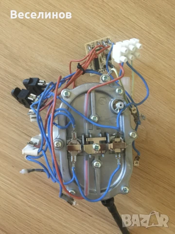 Бойлер и помпа от кафемашина W.I.K