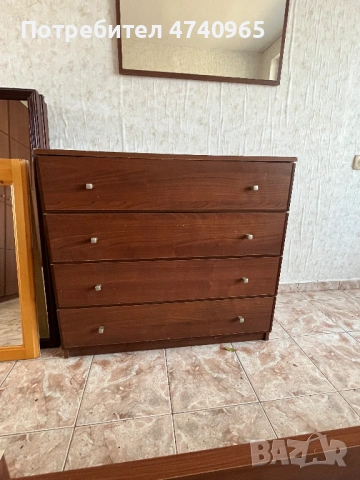 Комплект мебели за обзавеждане на спалня, снимка 11 - Спални и легла - 53513783