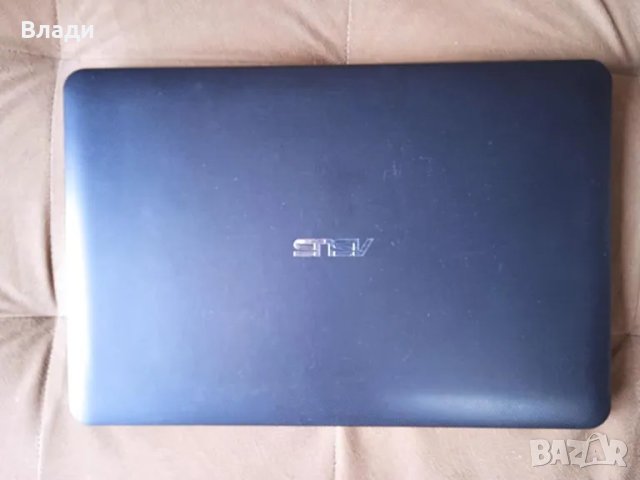 Asus X554 4 ядрен 1TB Nvidia 920M 2 часа батерия , снимка 3 - Лаптопи за дома - 47065210