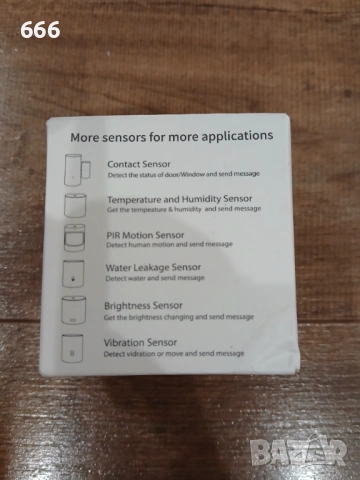 Smart home, Смарт устройство за контрол, Zigbee 3.0, Bluetooth, приложение Tuya/SmartLife, снимка 8 - Друга електроника - 53431058