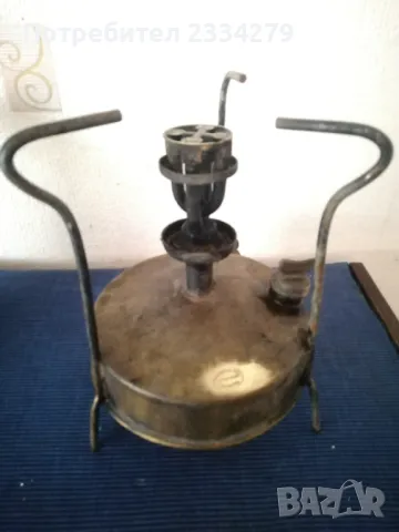 Автентични бензинови лампи и други лампи, произход различни държави., снимка 6 - Антикварни и старинни предмети - 37759326