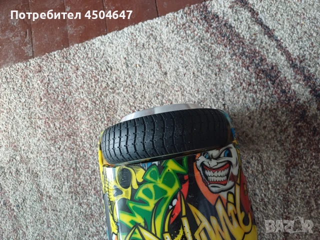 Продавам ховърборд, снимка 5 - Скейтборд, ховърборд, уейвборд - 50686901