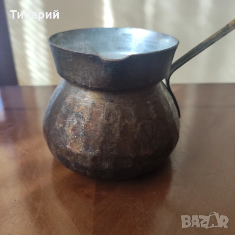 Медено котле/менче/джезве, снимка 15 - Аксесоари за кухня - 51941703