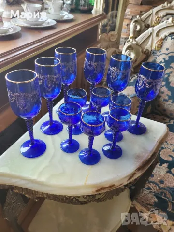 Сервиз  BOHEMIA 018, снимка 1