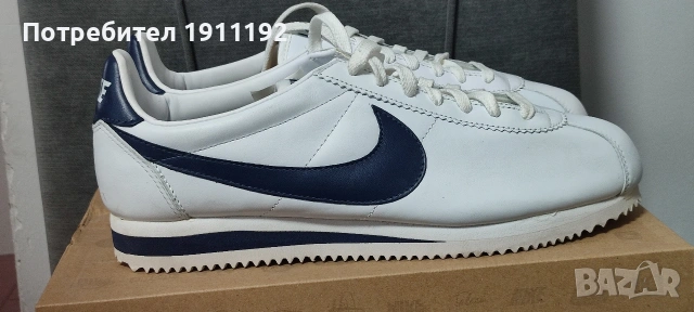 Мъжки маратонки, обувки Nike. Номер 45, снимка 2 - Маратонки - 53260275