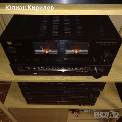 Wangine Sansui , снимка 4 - Ресийвъри, усилватели, смесителни пултове - 52515616