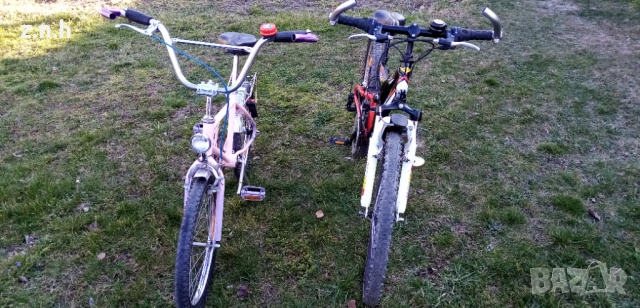 Планински велосипед zundapp и дедски велосипед, снимка 13 - Велосипеди - 53797364
