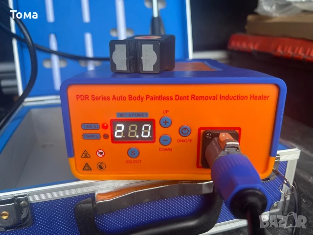 Уред за PDR, снимка 2 - Друга електроника - 50727002