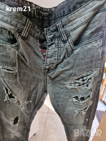 мъжки дънки Pull &Bear размер 30