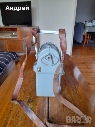 Стара миньорска лампа,фенер #6, снимка 3 - Антикварни и старинни предмети - 52228425