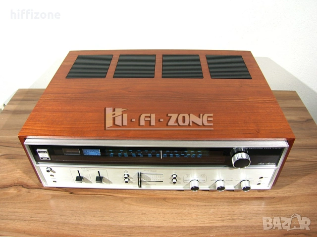 Ресивър  Fisher 304 , снимка 3 - Ресийвъри, усилватели, смесителни пултове - 54053712