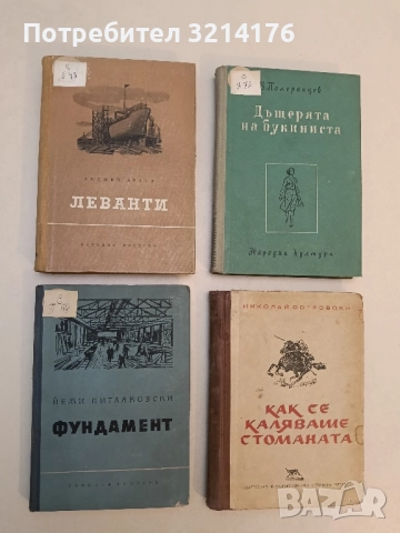 Фундамент - Йежи Питляковски