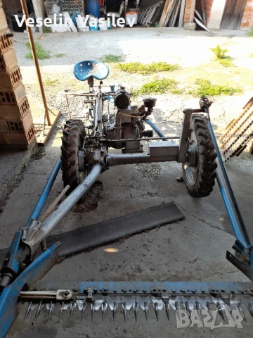 Косачка модел БЧС, снимка 1