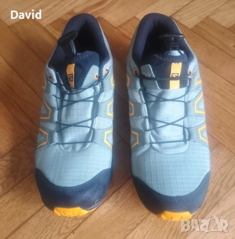 Оригинални Туристически обувки Salomon SpeedCross Climasalomon™, снимка 3 - Дамски ежедневни обувки - 53799040