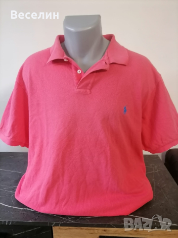 Тениска  Ralph Lauren Polo XXL , снимка 2 - Тениски - 45060826