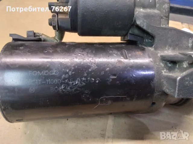 стартер за Пежо Боксер,Ситроен, Форд , снимка 3 - Части - 50015603