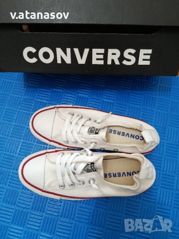 Converse, снимка 2 - Кецове - 53707335