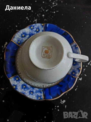 Сет чаши за кафе, снимка 5 - Сервизи - 50493511