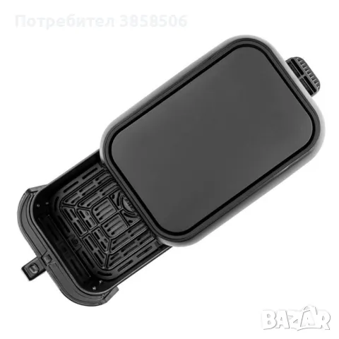 Фритюрник с горещ въздух MFX-815, 1700W, 8L с подарък книга с 69 рецепти! , снимка 1 - Други стоки за дома - 48255565