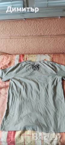 Метал тениски, снимка 7 - Тениски - 52747221