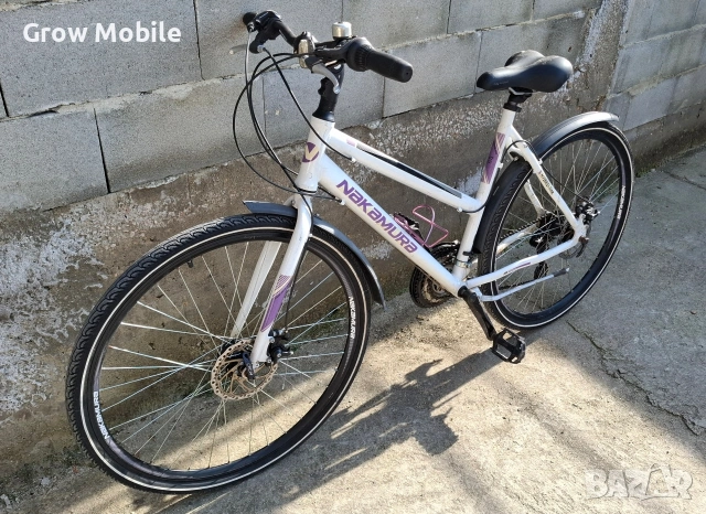 Велосипед 28 цола, снимка 3 - Велосипеди - 53696424