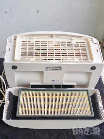 Пречиствател на въздух VICKS. , снимка 5 - Овлажнители и пречистватели за въздух - 50563668