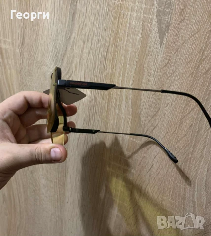 Carrera мъжки слънчеви очила, снимка 2 - Слънчеви и диоптрични очила - 51398464