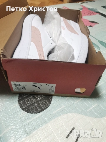 Кецове Puma, снимка 2 - Маратонки - 53947059