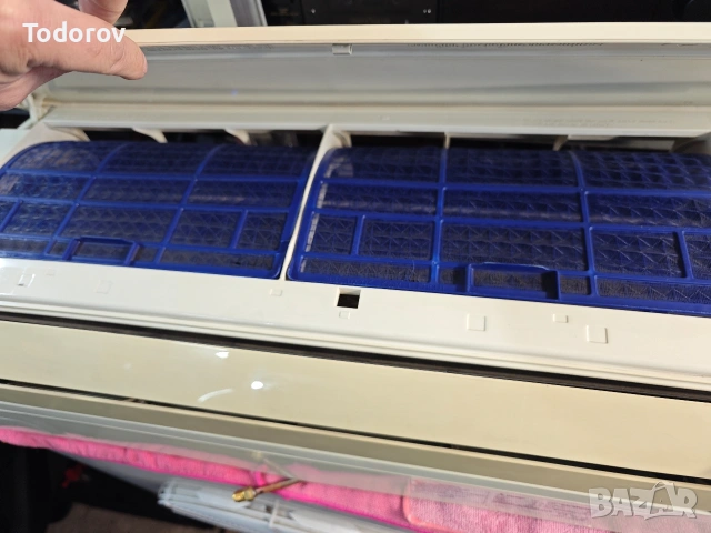 Климатик Mitsubishi MUZ-SF50VE, снимка 6 - Климатици - 53723944