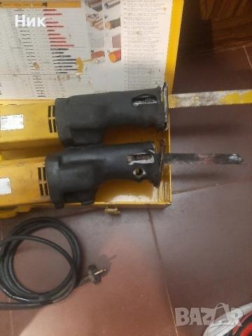 Саблени триони Ремс, снимка 4 - Триони и циркуляри - 52611094